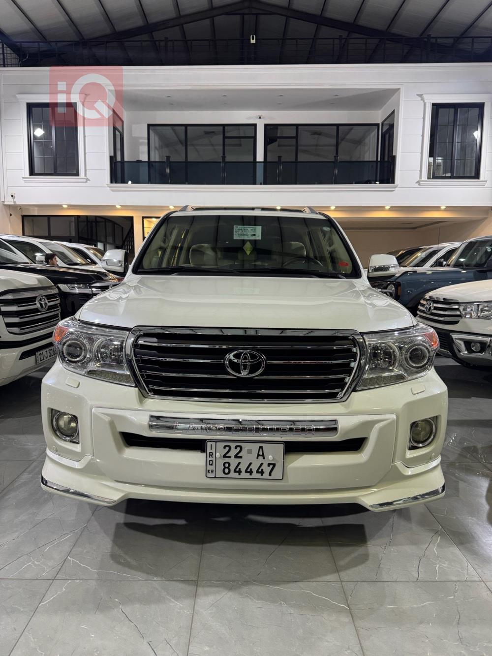 تويوتا لاندكروزر